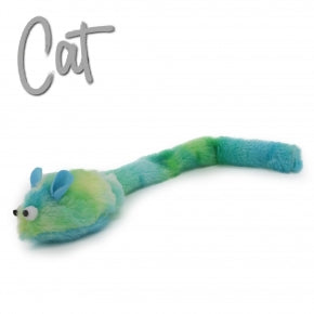 Fluffy Mouse Toy